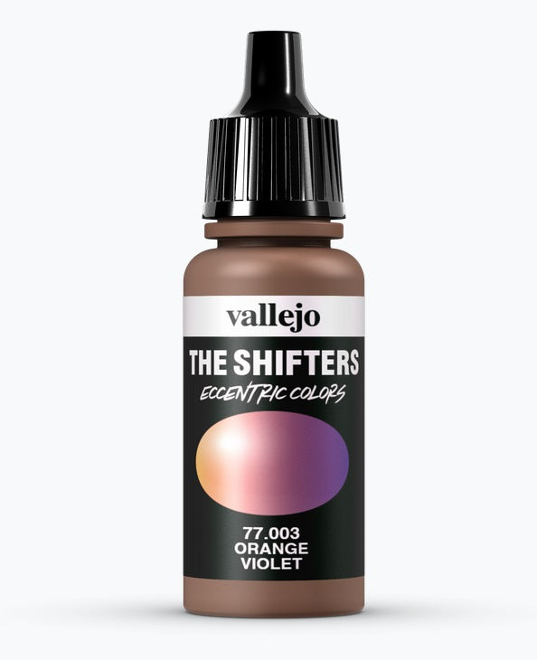 Vallejo Shifters 003 - Orange Violet 17ml