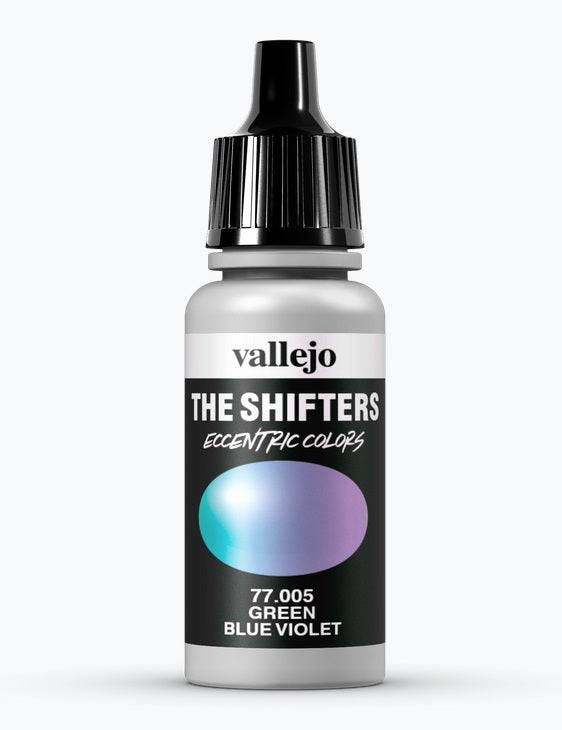 Vallejo Shifters 005 - Green Blue Violet 17ml
