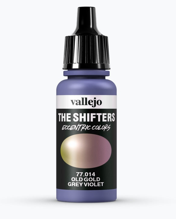 Vallejo Shifters 014 - Old Gold Grey Violet 17ml