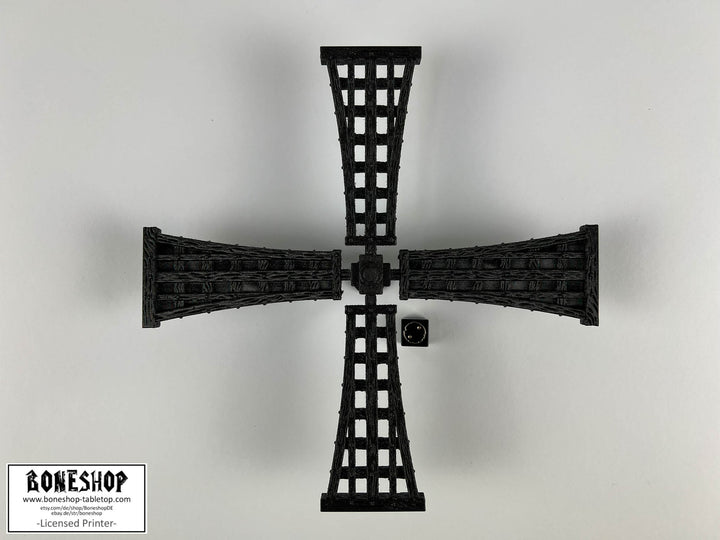 Leichheim „Great Mill of Leichheim“ 28mm-32mm | RPG | DnD | Boneshop