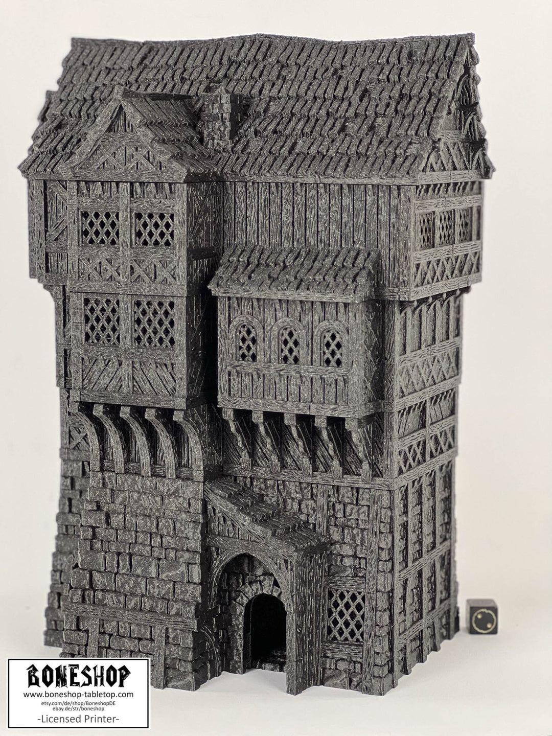 Leichheim „Great Commoners“ 28mm-32mm | RPG | DnD | Boneshop