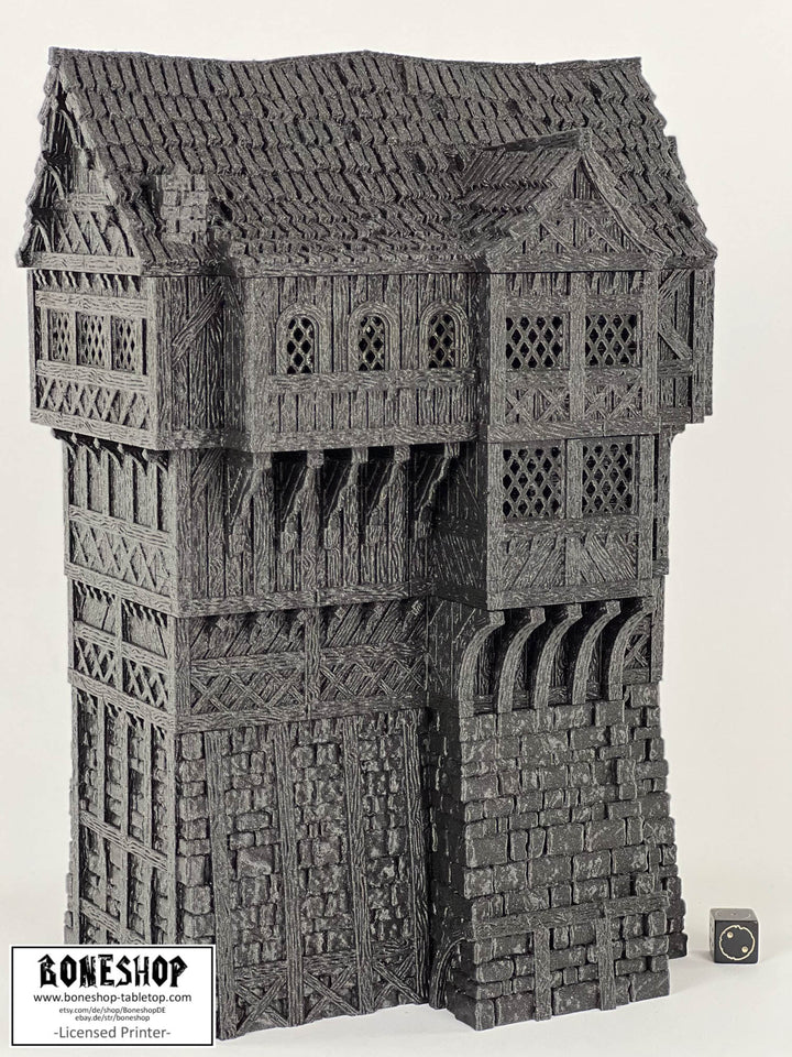Leichheim „Great Commoners“ 28mm-32mm | RPG | DnD | Boneshop