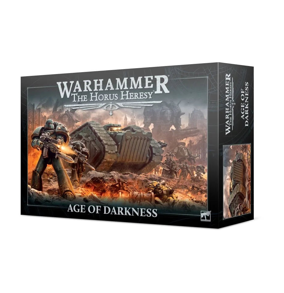 Horus Heresy: Age of Darkness (31-01) (DEU)