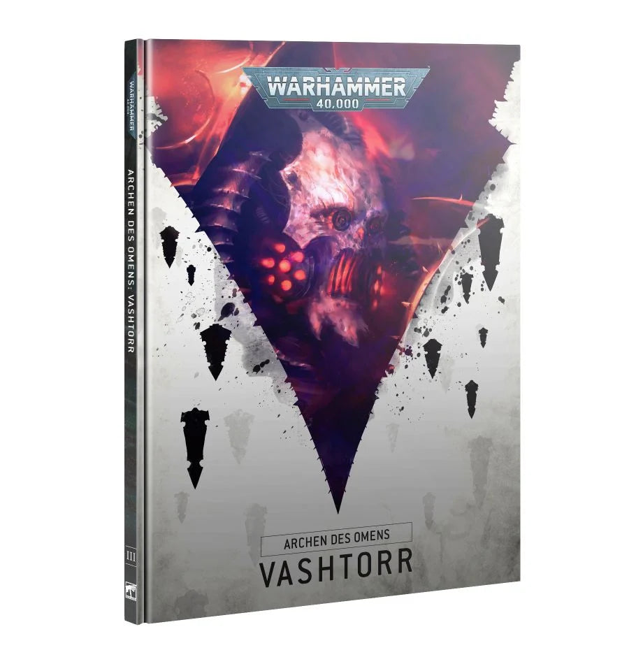 Archen des Omens: Vashtorr (DEU) (xx-xx)