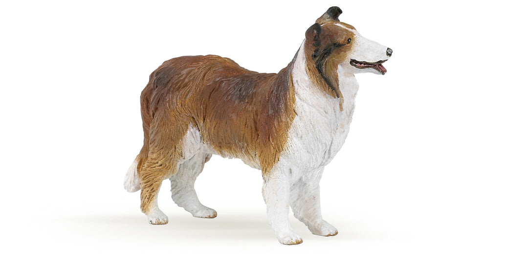 Haustiere : Collie  9cm (30230)