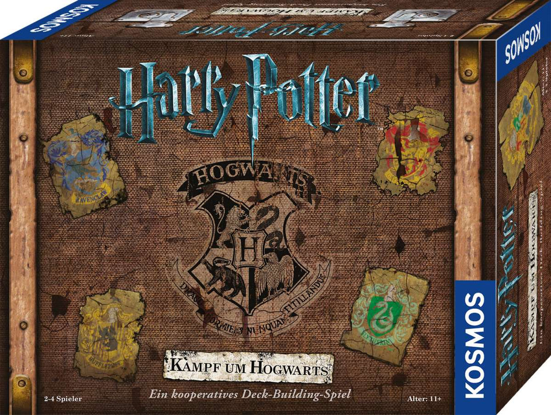 Harry Potter: Battle for Hogwarts - Base Game (GER)