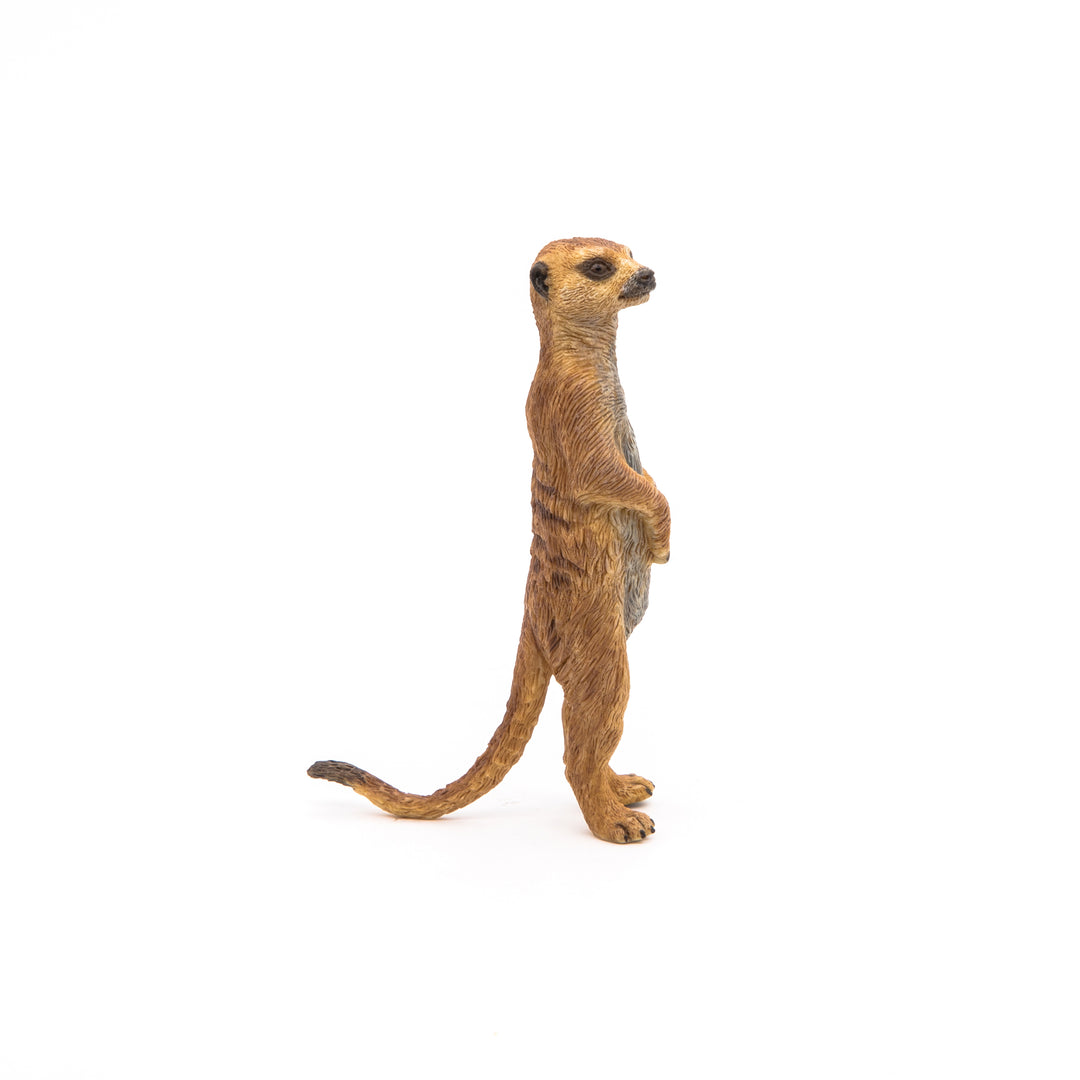 Wildtiere: Stehendes Erdmännchen 7cm (50206)
