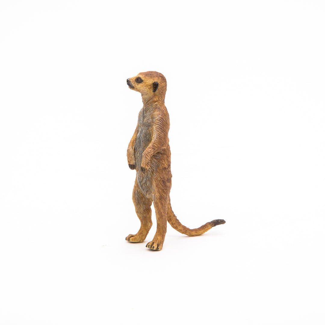 Wildtiere: Stehendes Erdmännchen 7cm (50206)
