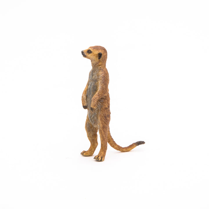 Wildtiere: Stehendes Erdmännchen 7cm (50206)