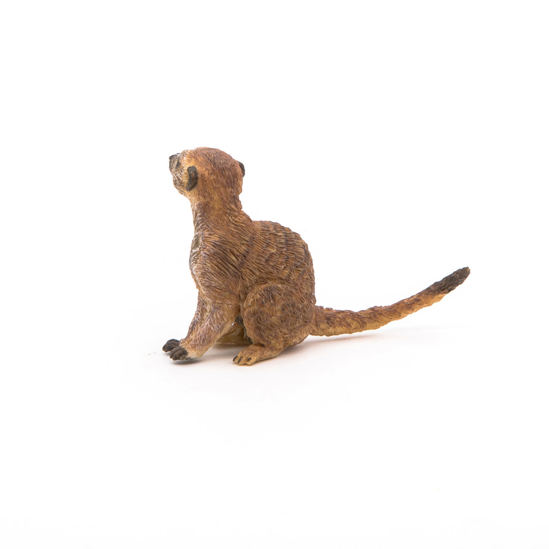 Wildtiere: Sitzendes Erdmännchen 6cm (50207)