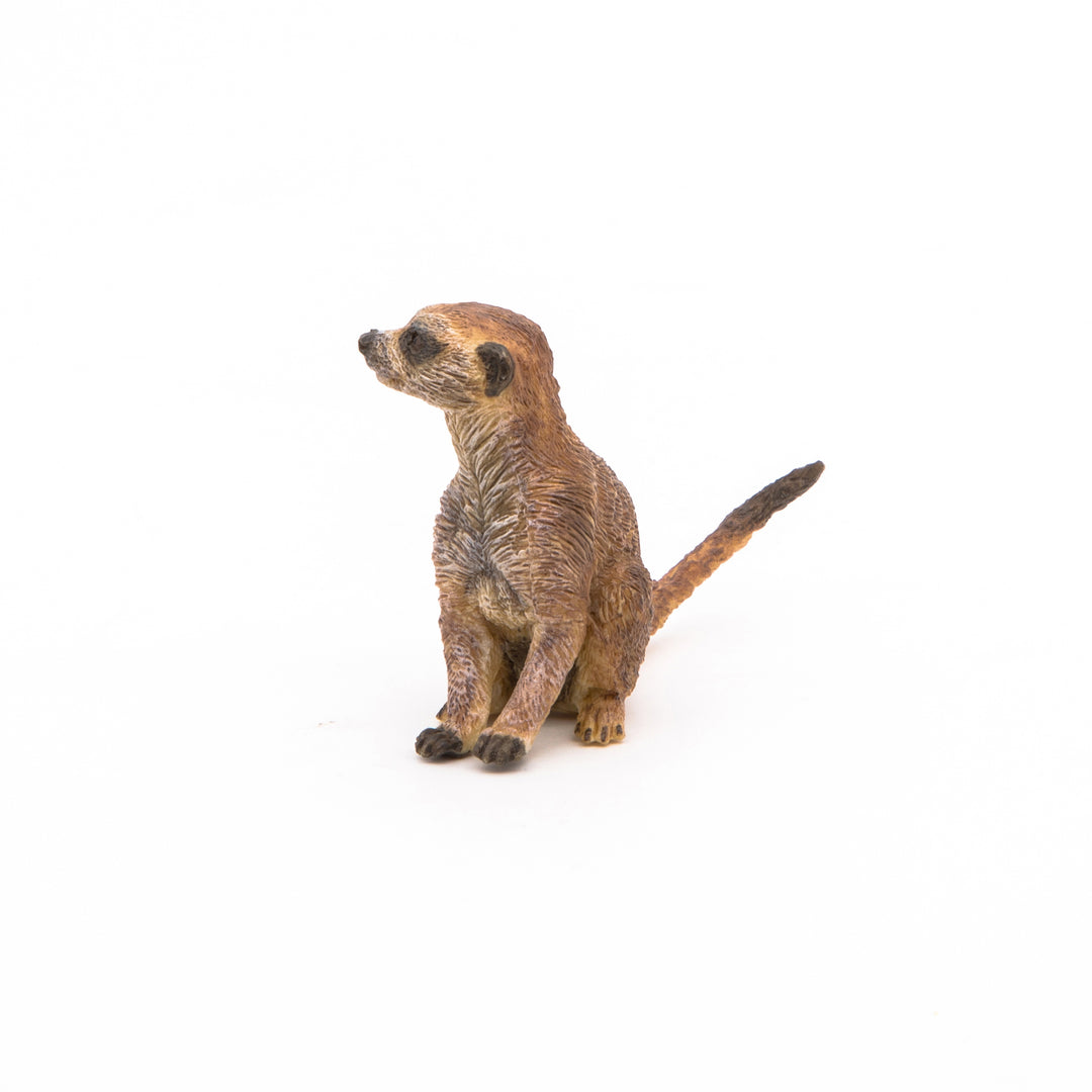 Wildtiere: Sitzendes Erdmännchen 6cm (50207)