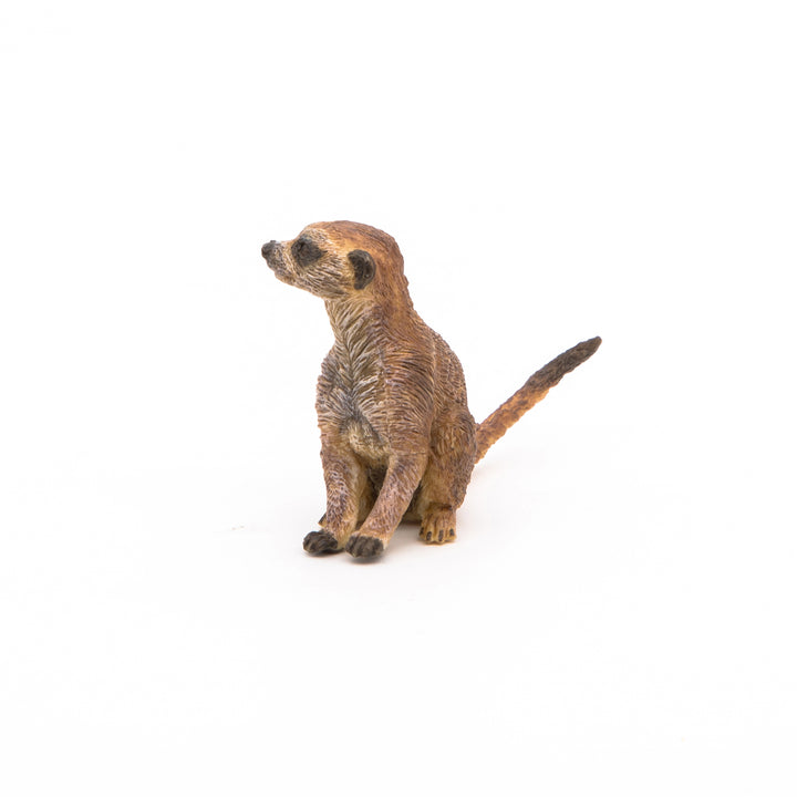 Wildtiere: Sitzendes Erdmännchen 6cm (50207)