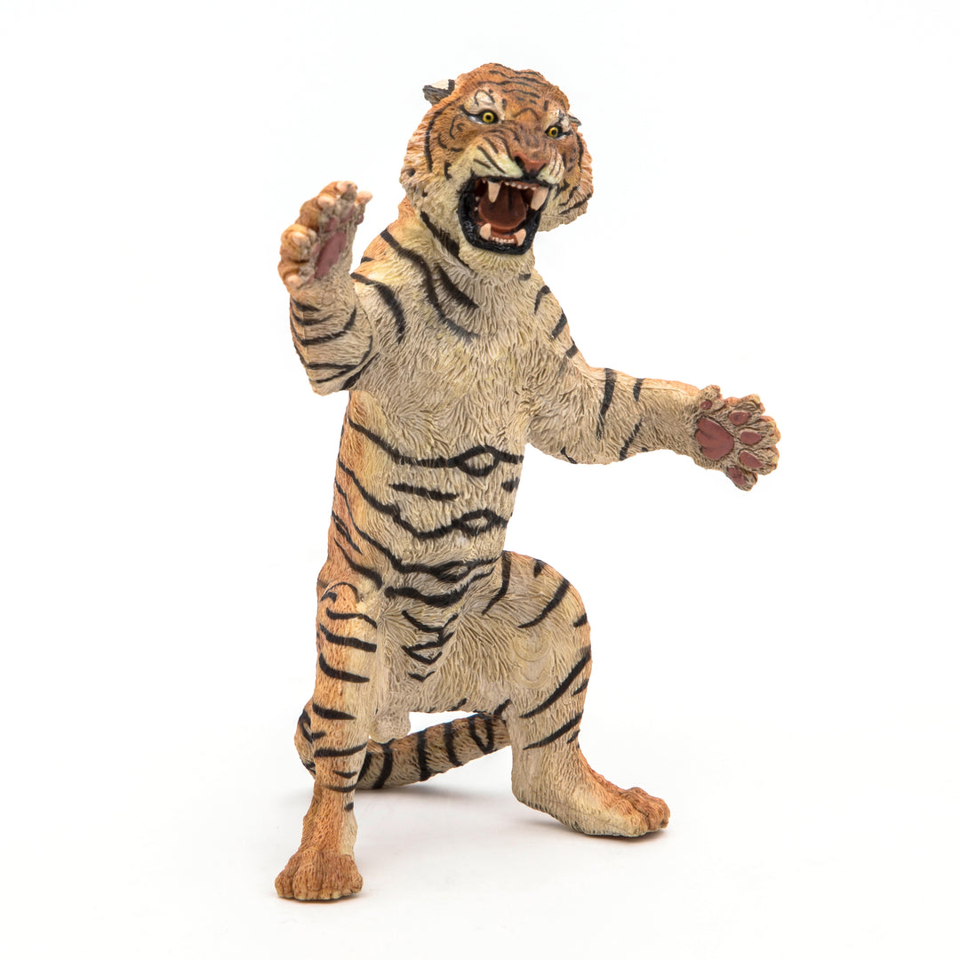 Wild Animals: Standing Tiger 13cm (50208)
