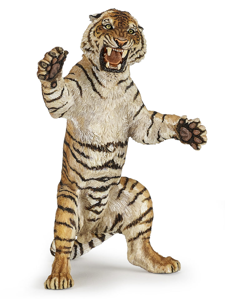 Wild Animals: Standing Tiger 13cm (50208)