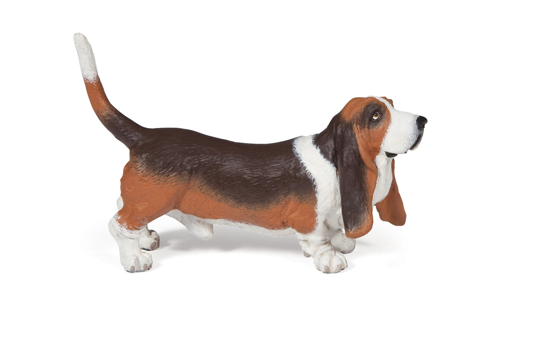 Haustiere : Basset Hound 8 cm (54012)