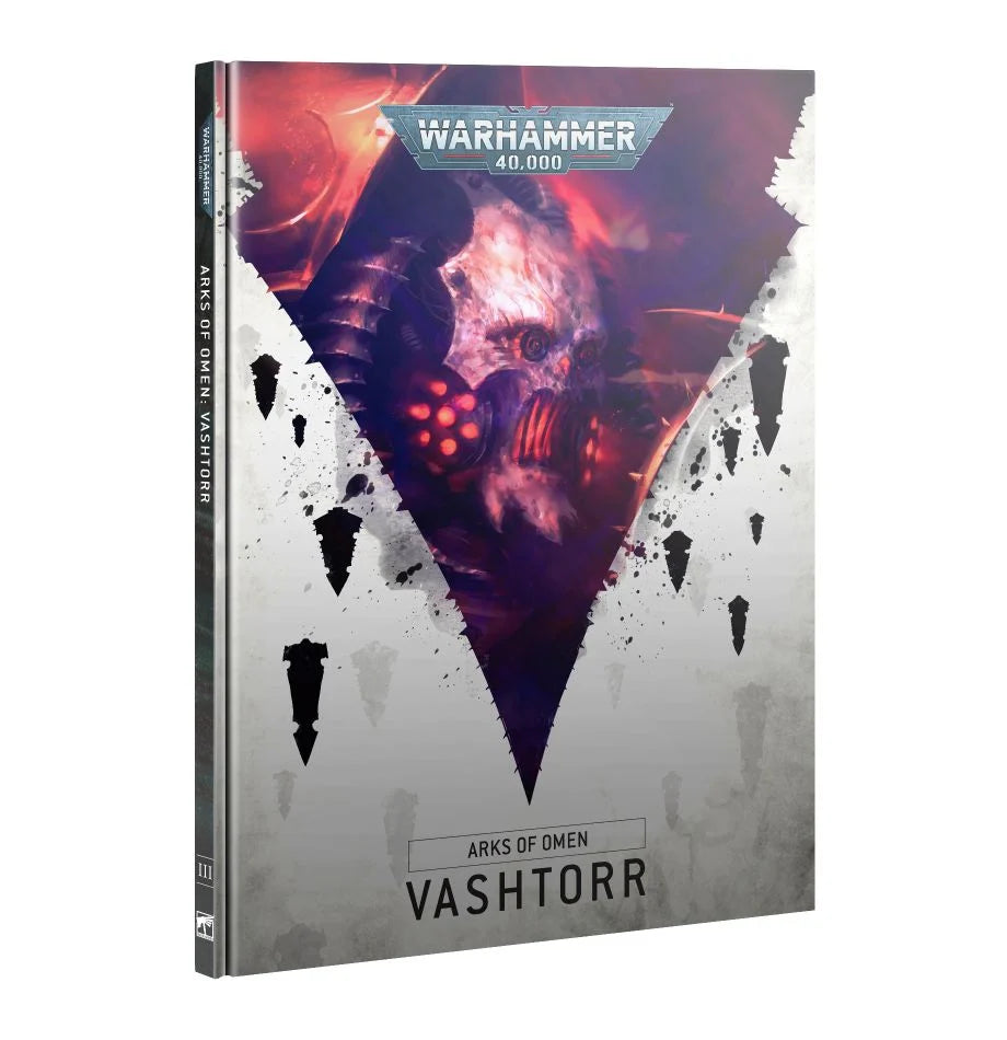 Arks of Omen: Vashtorr (ENG)
