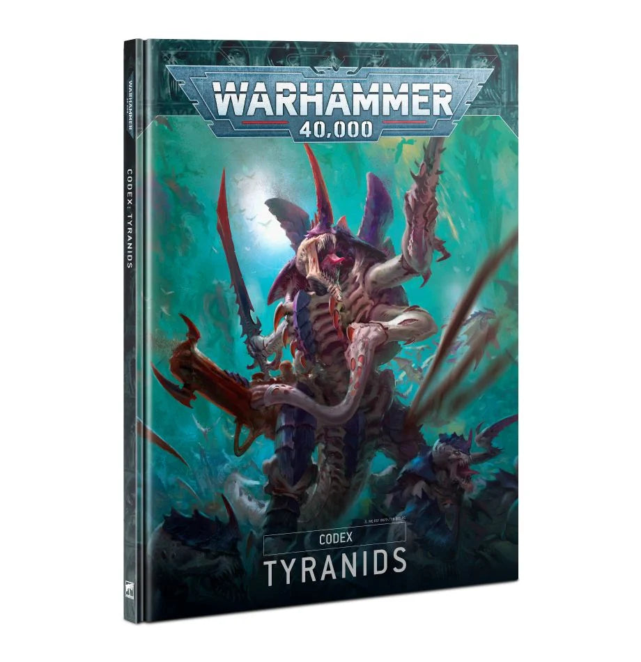 Tyranids : Codex (ENG) (51-01)