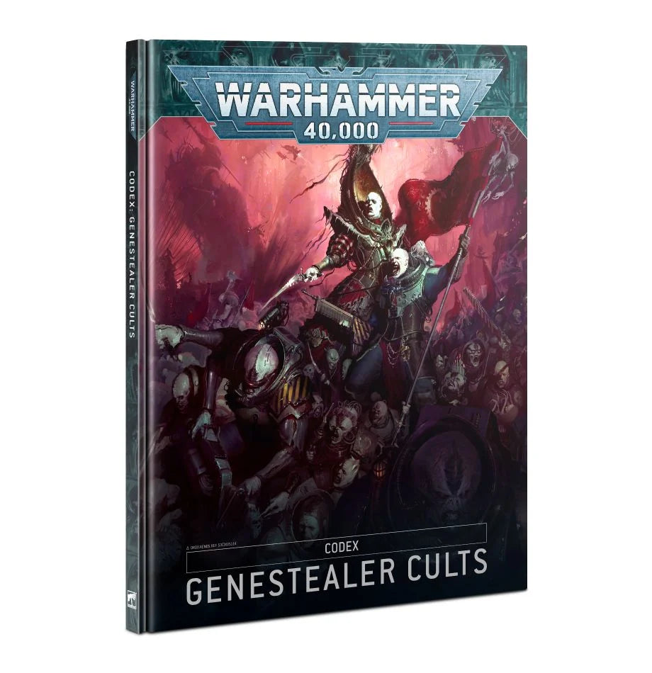Genestealer Cults : Codex (ENG) (51-40)