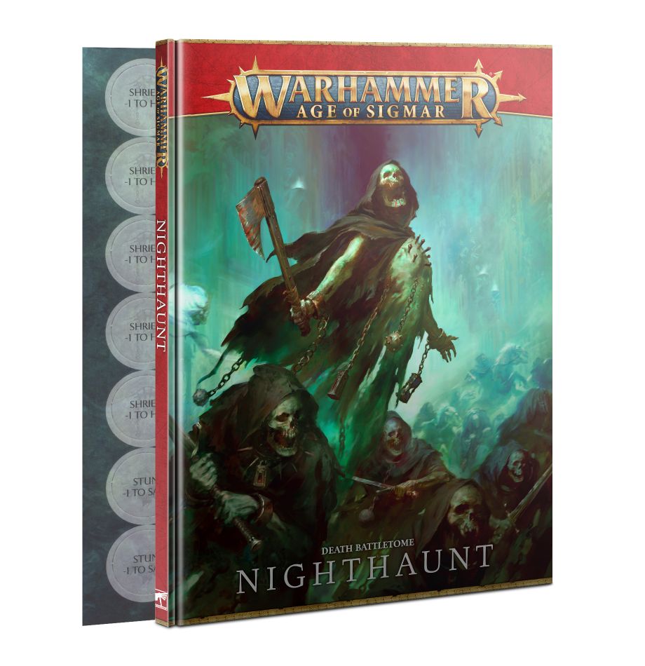 Nighthaunt : Battletome (GER) (91-14)