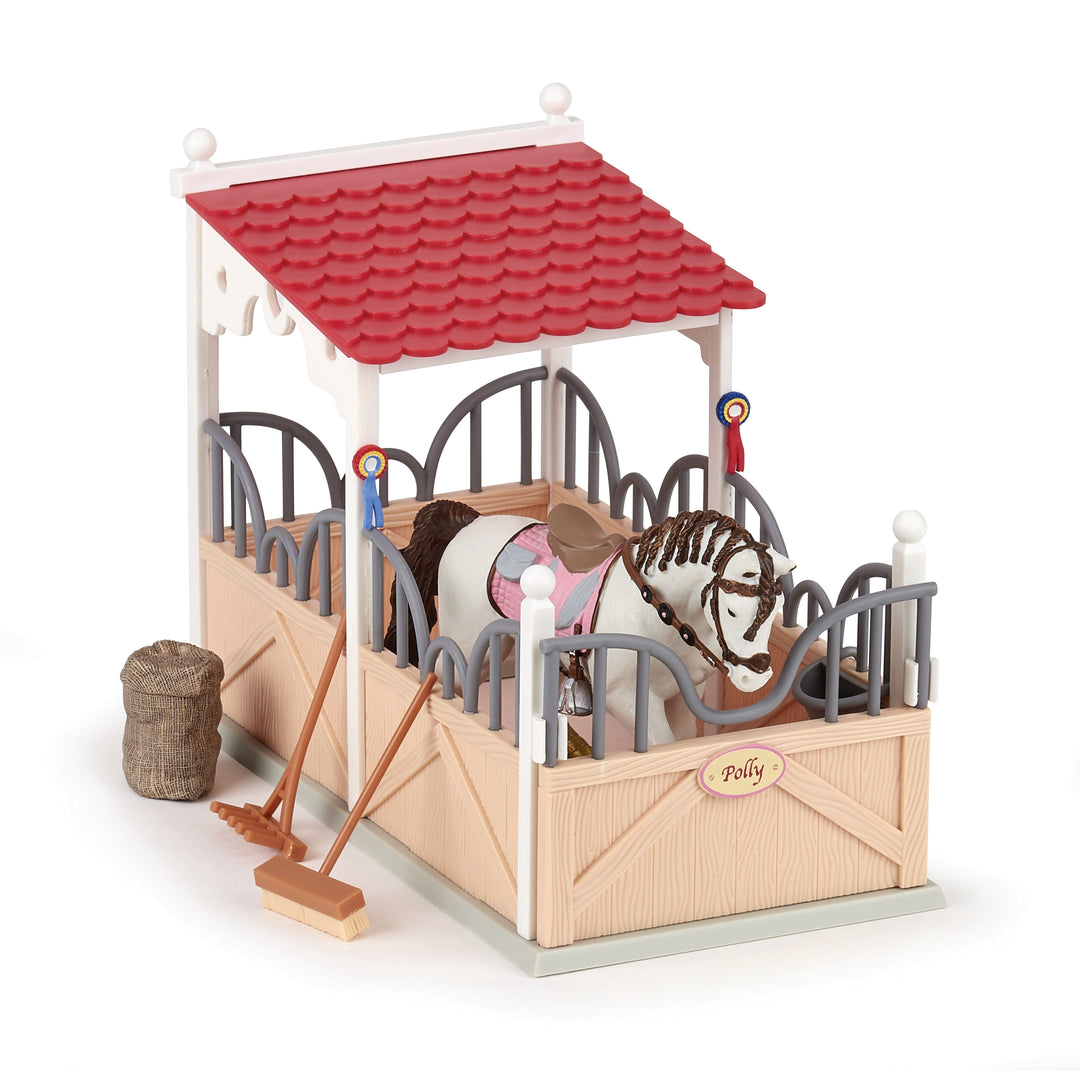 Pferdehof : Pferdebox und Zubehör  (60117)