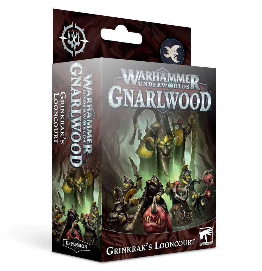 Warhammer Underworlds: Gnarlwood – Grinkrak&
