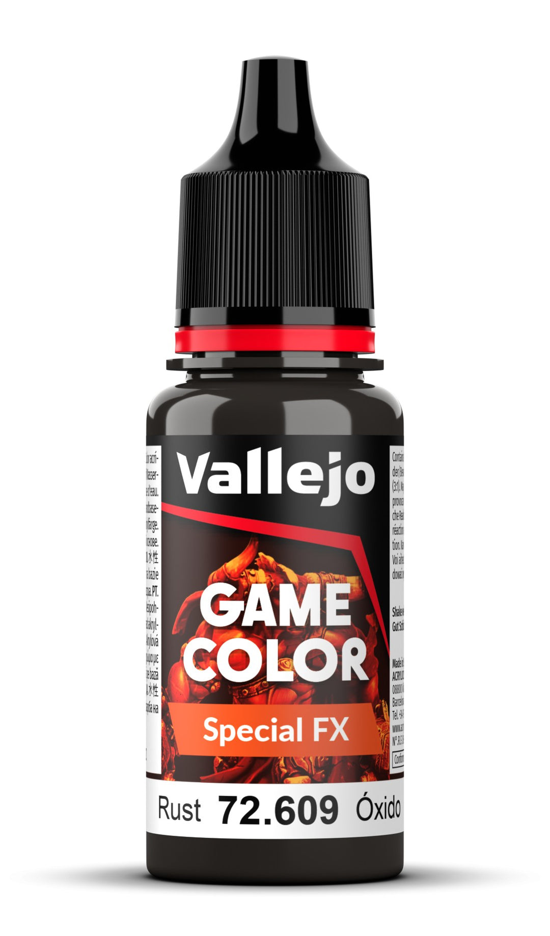 Vallejo Game Special FX - Rust (Rost) 18 ml