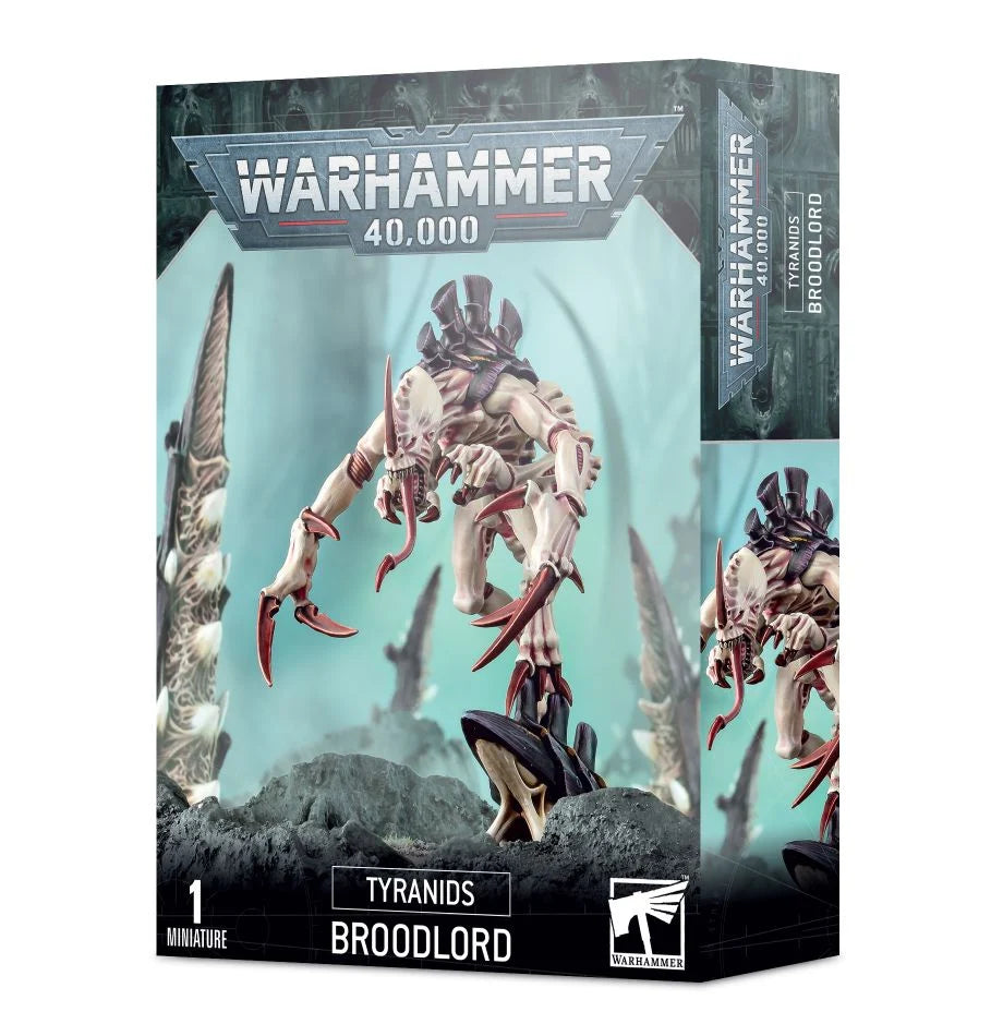 Tyranids: Broodlord (51-23)