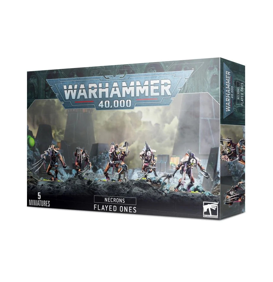 Necrons: Flayed Ones (Albträume) (49-42)