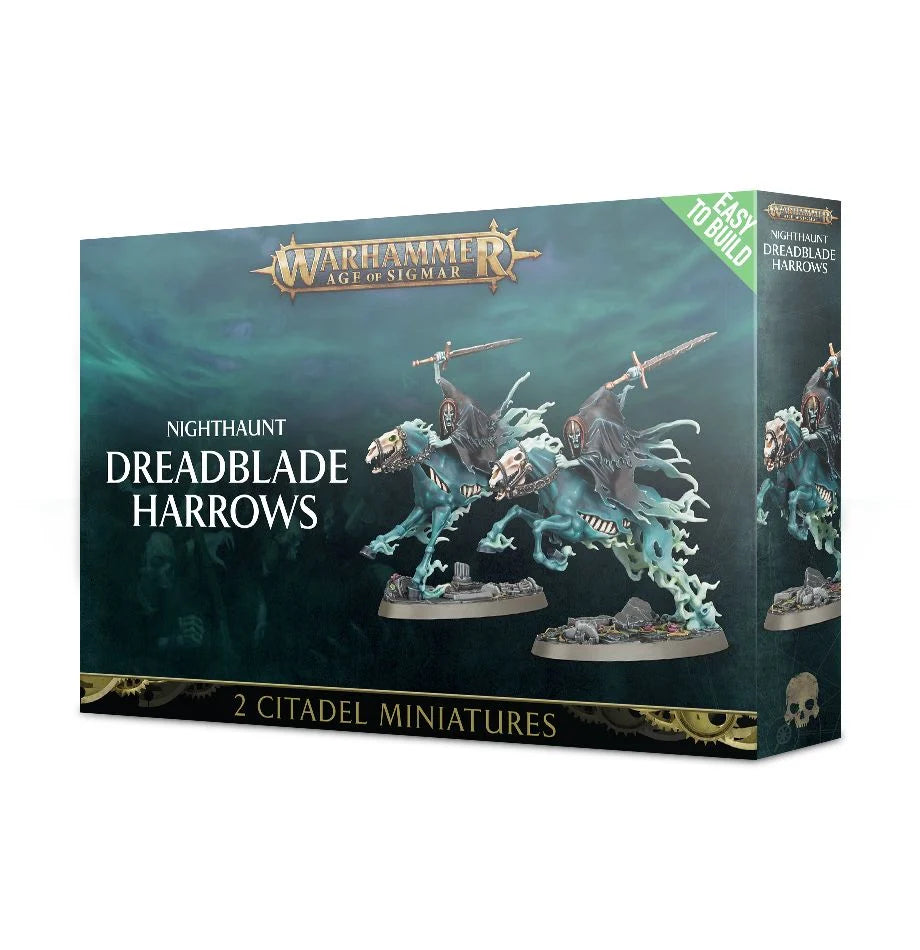 Nighthaunt: Dreadblade Harrows (71-15)