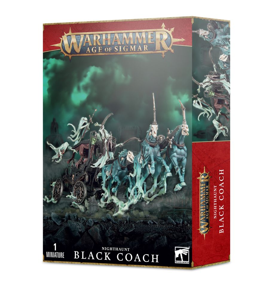 Nighthaunt: Black Coach (91-22)