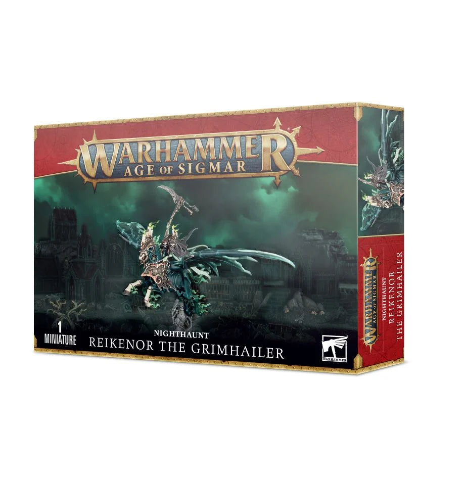 Nighthaunt: Reikenor the Grimhailer (71-13)(Reikenor der Unheilskünder)
