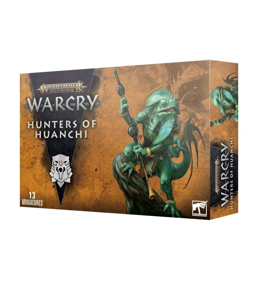 Warcry: Hunters of Huanchi (Huanchis Jäger) (111-95)