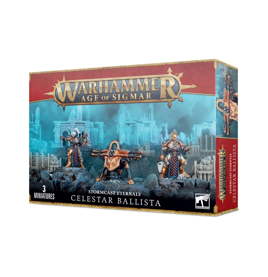Stomcast Eternals: Celestar Ballista (71-16)