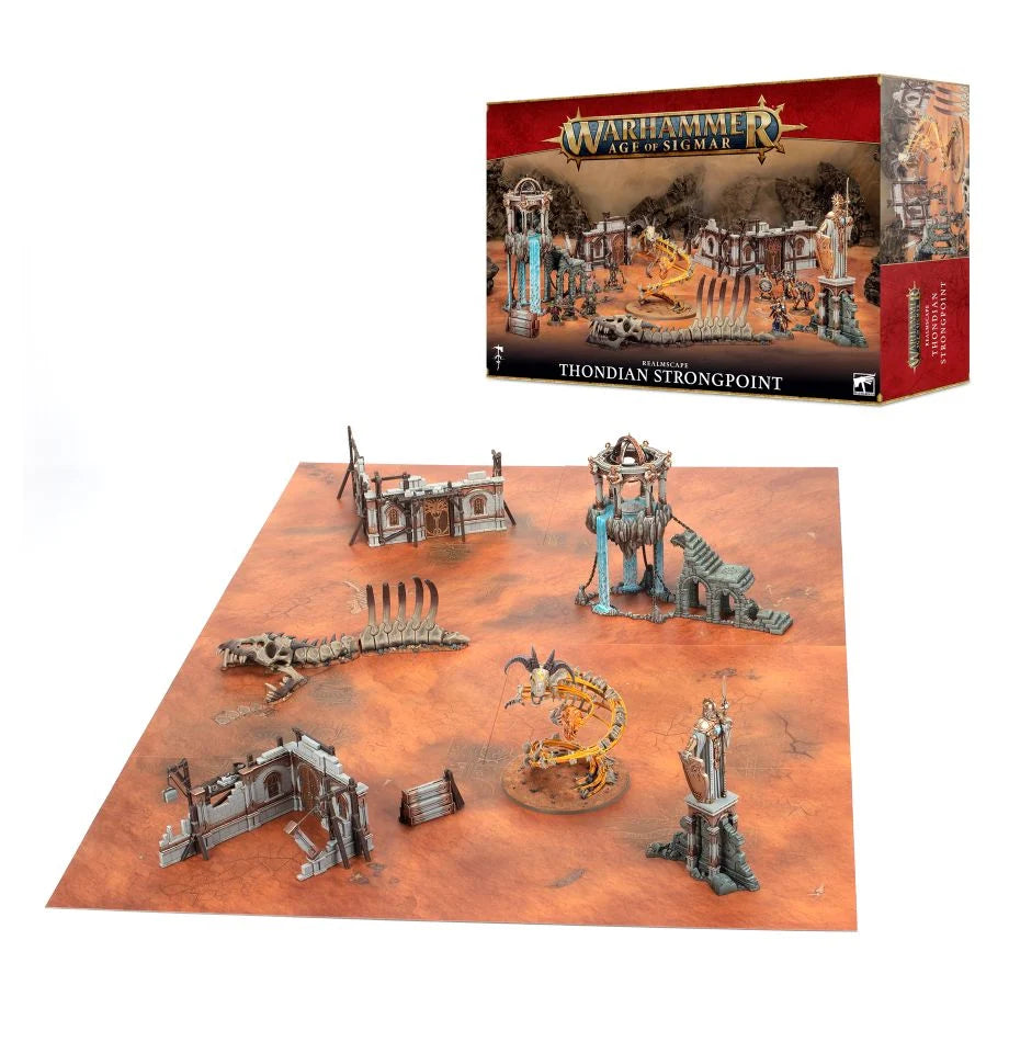 Realmscape: Thondian Strongpoint EOL (64-18)