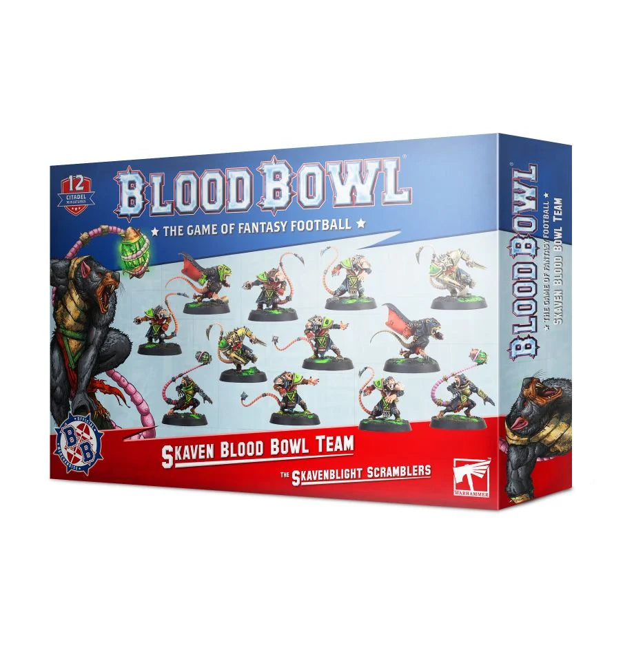 Blood Bowl: Skavenblight Scramblers (200-11)