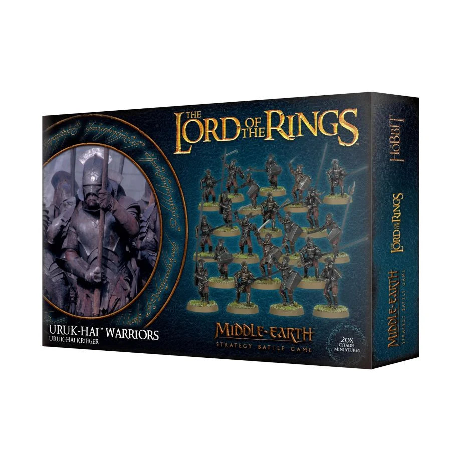 Middle-Earth: Uruk-hai™ Warriors (30-29)