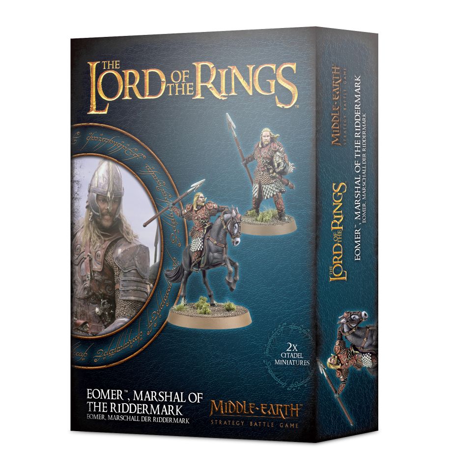Middle-Earth: Eomer™, Marshal of the Riddermark™ (30-50)