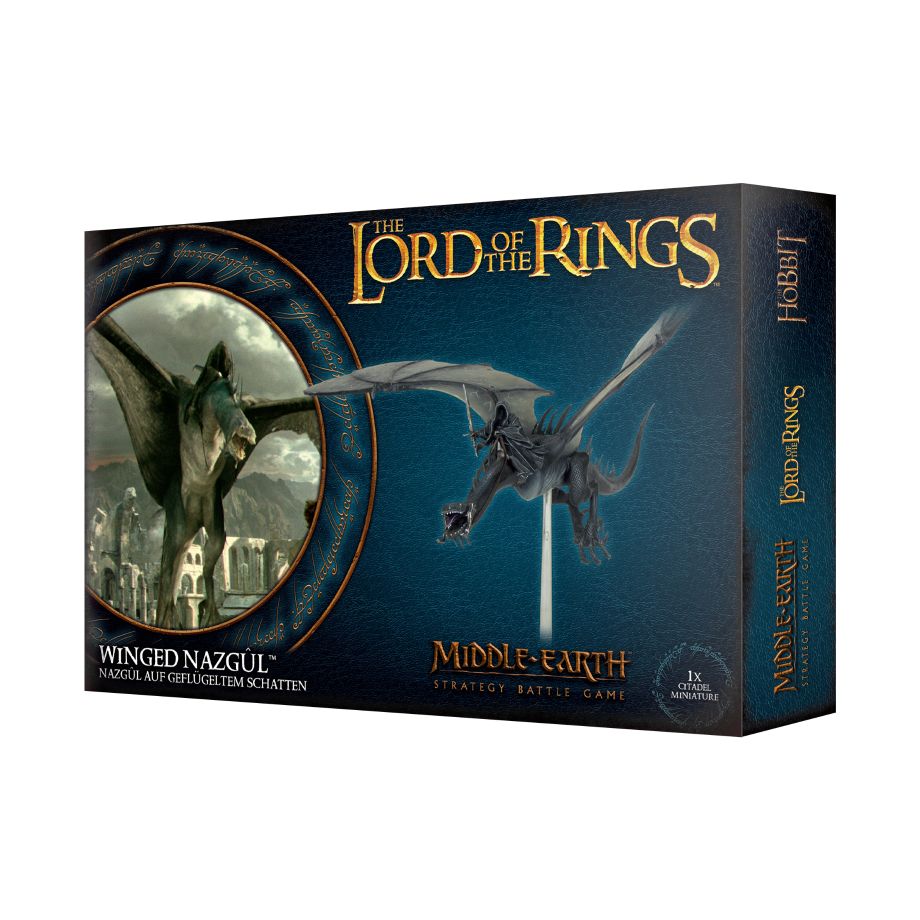 Middle-Earth: Winged Nazgûl™ (30-38)