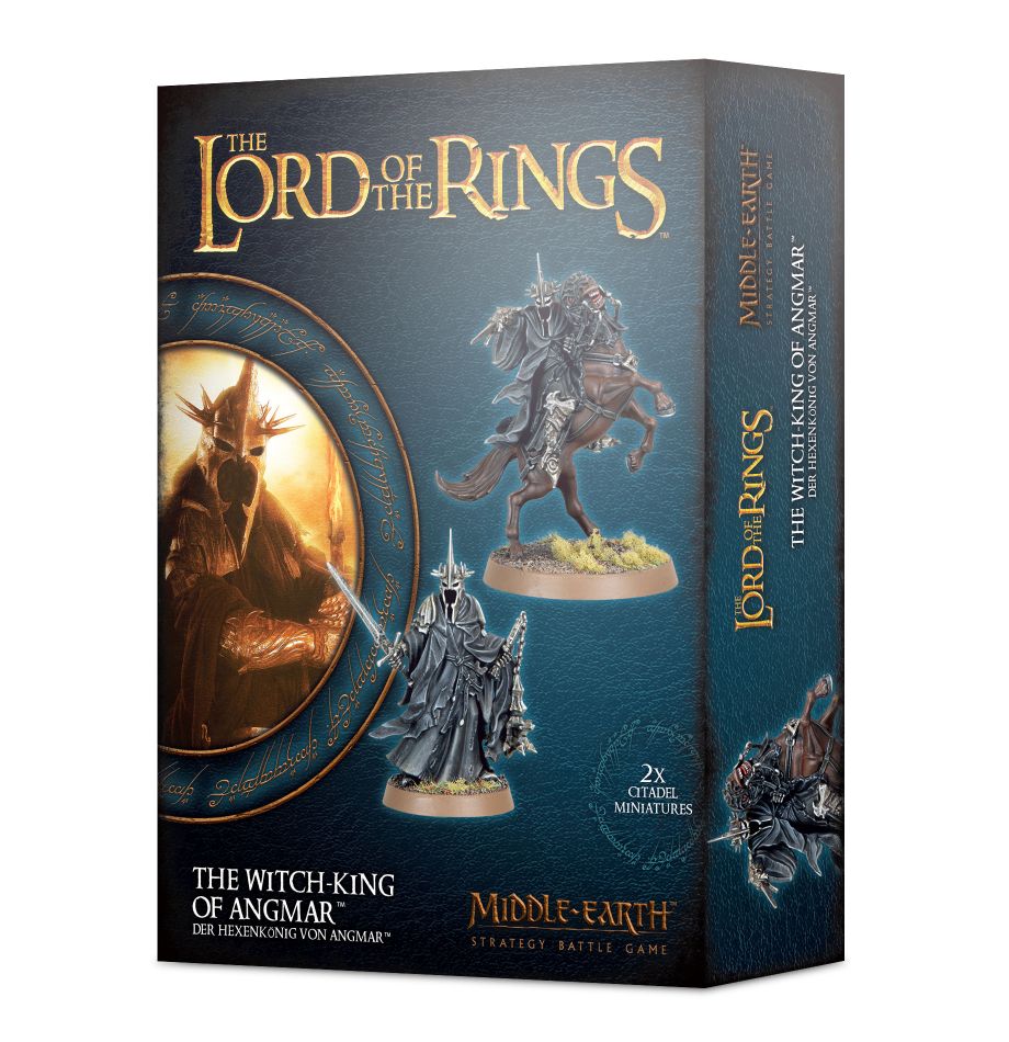 Middle-Earth: The Witch-king of Angmar™ (30-55)