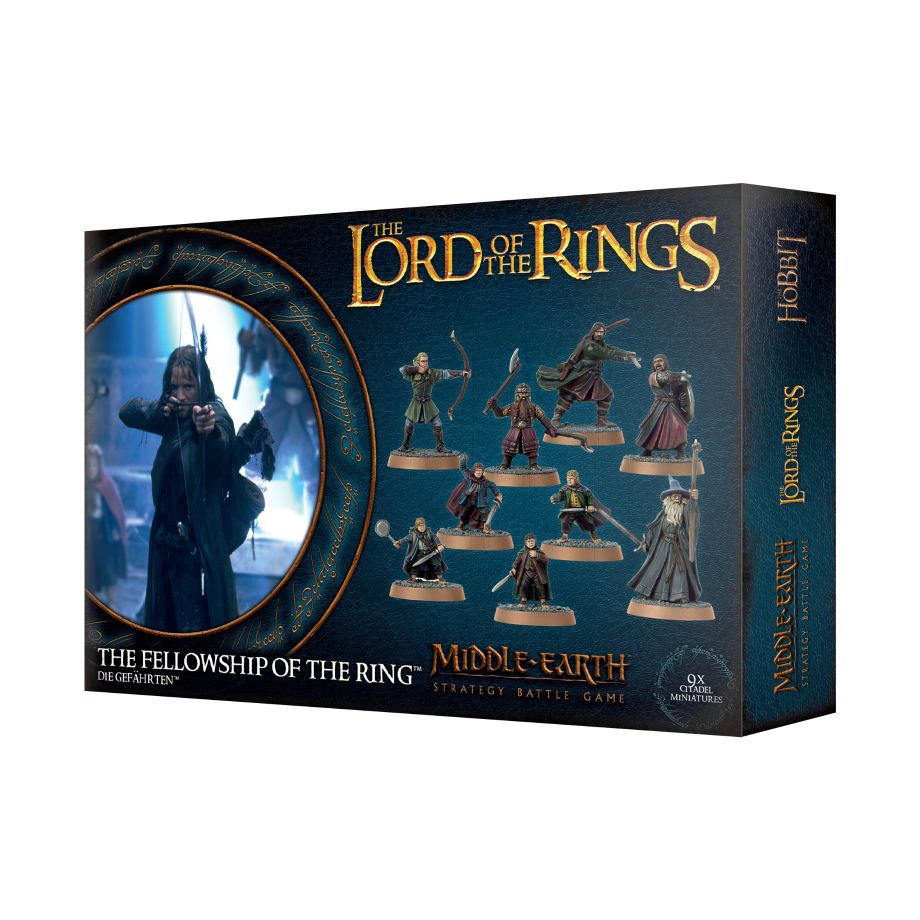 Middle-Earth: Fellowship Of The Ring (30-25)