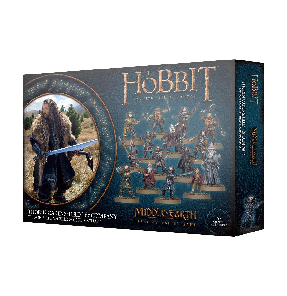 Middle-Earth: Thorin Oakenshield™ &amp; Company (30-42)