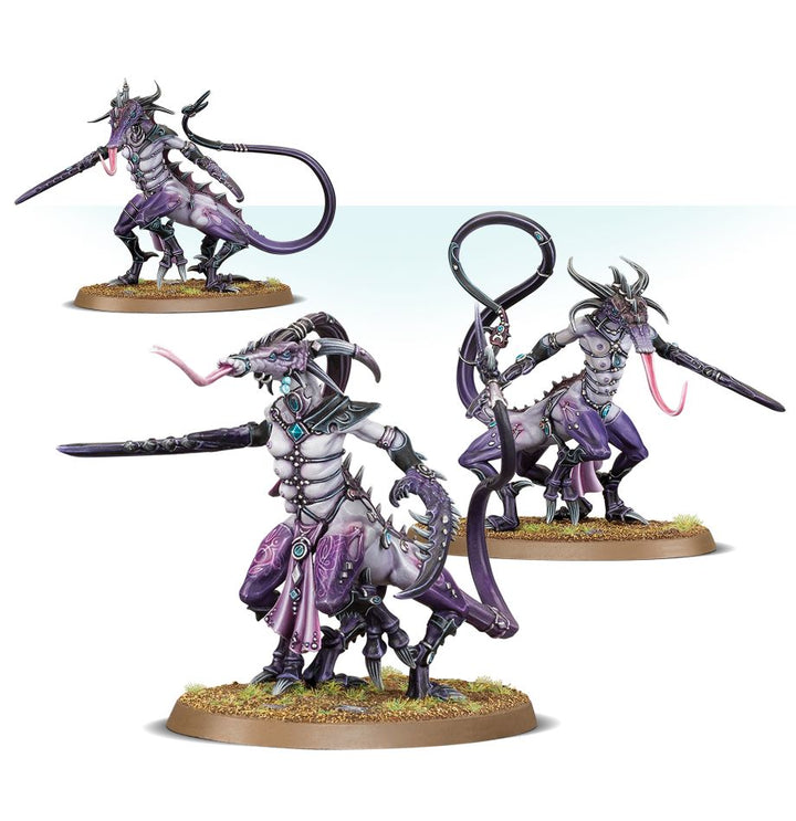 Daemons Of Slaanesh: Fiends (258981) (Mail Order)