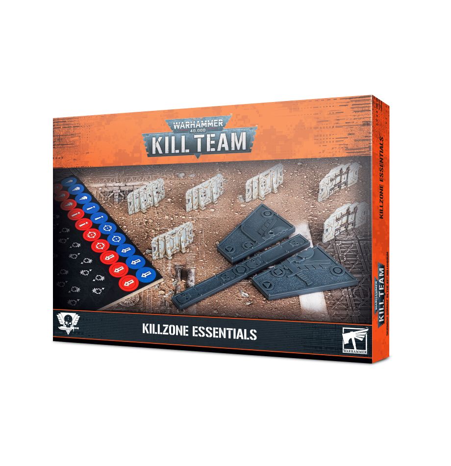 KILL TEAM: Killzone-Essentials (66-26)