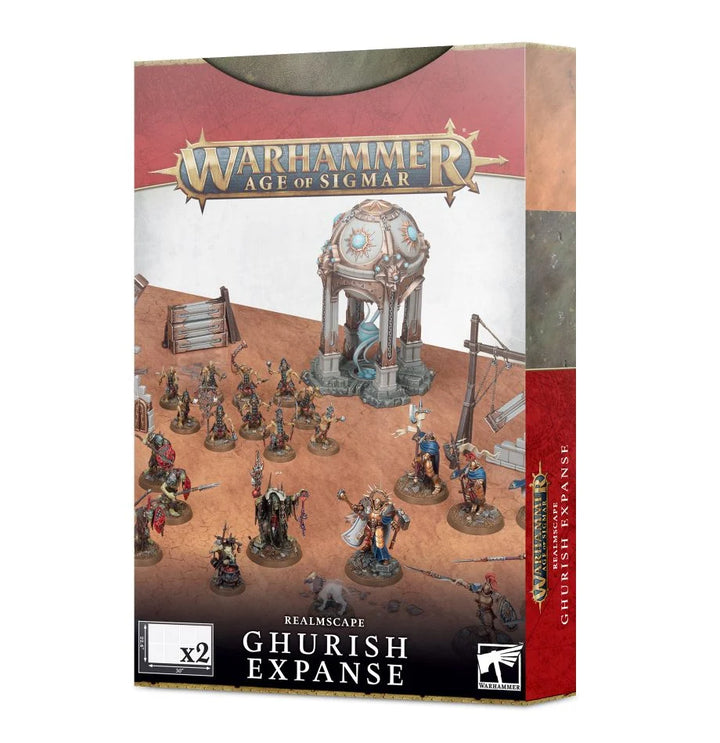 Realmscape: Ghurish Expanse (65-11)