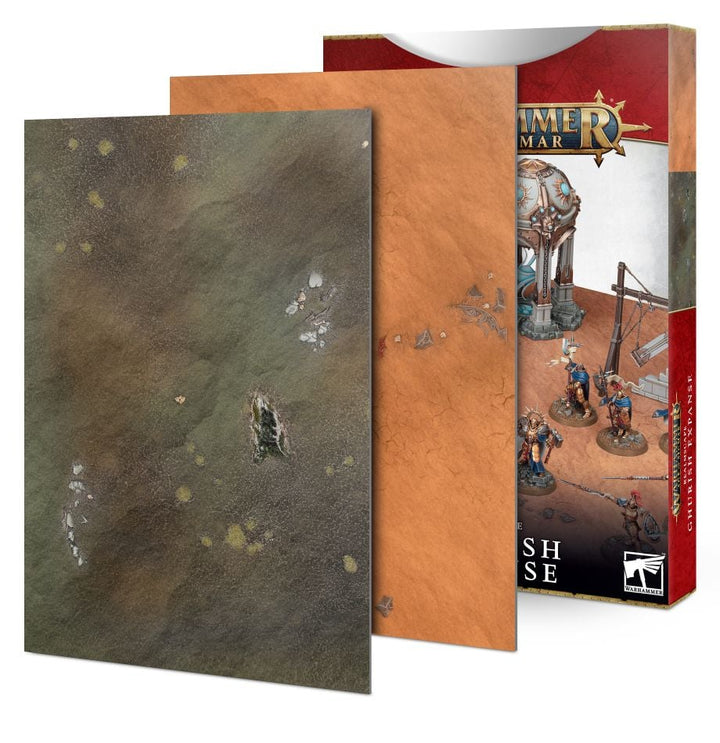 Realmscape: Ghurish Expanse (65-11)