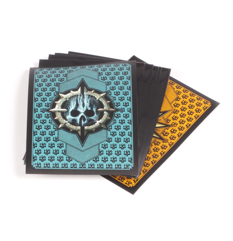 Warhammer Underworlds: Gnarlwood Card Sleeves (110-03)