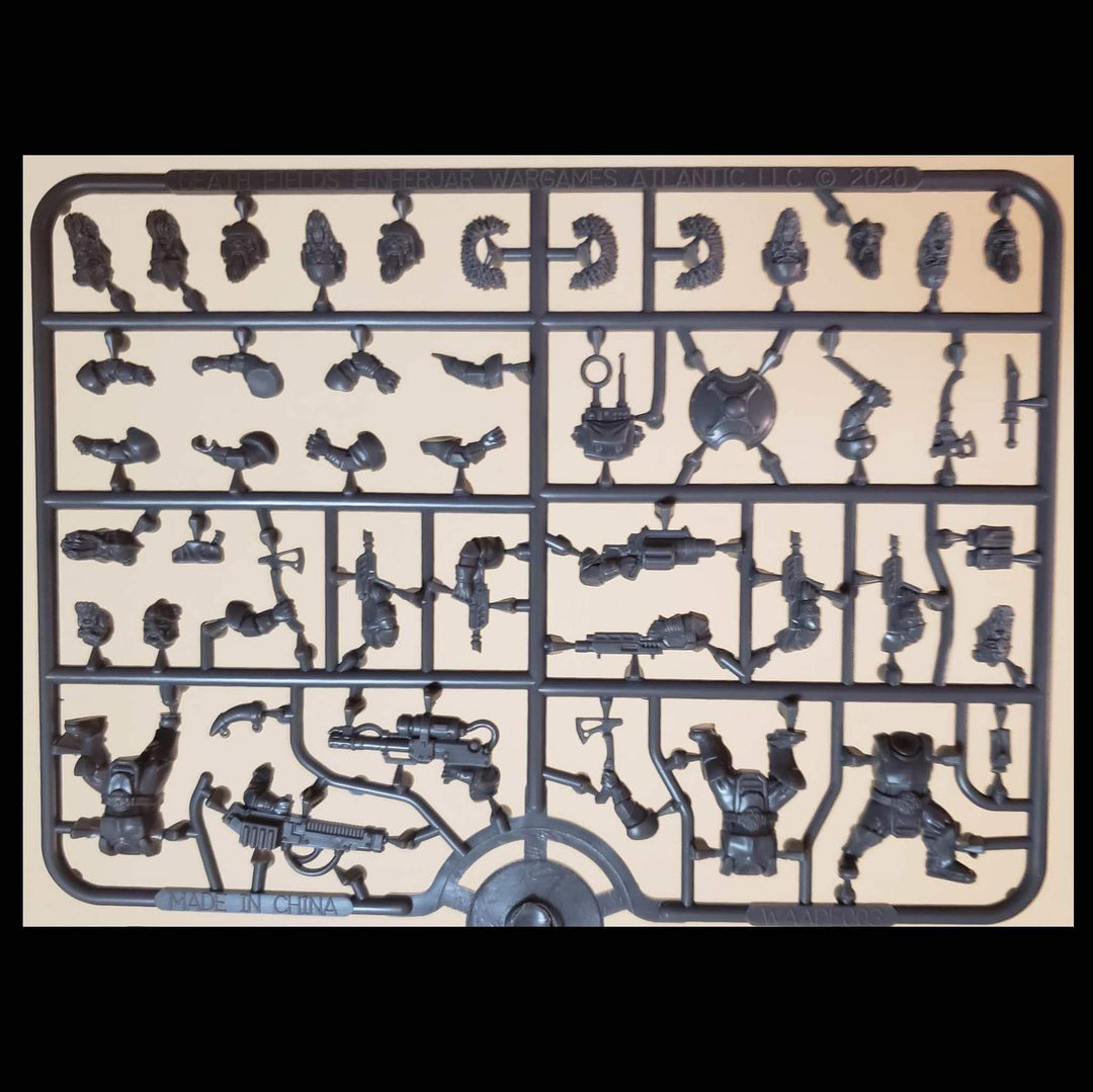 Death Fields „Einherjar“ Wargames Atlantic | 28mm | RPG | Boneshop