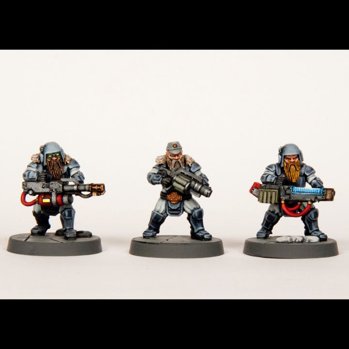 Death Fields „Einherjar“ Wargames Atlantic | 28mm | RPG | Boneshop