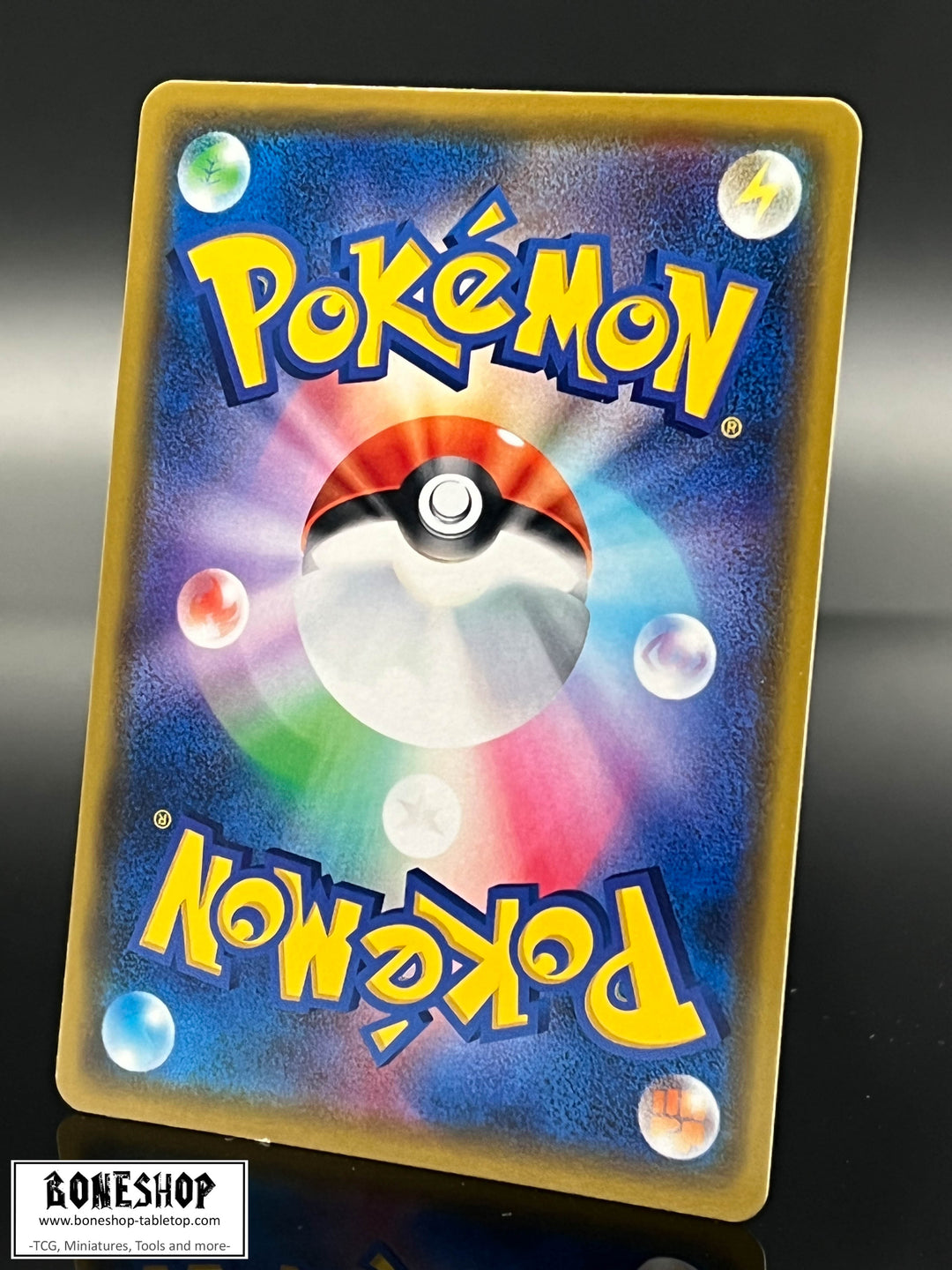 Pokemon „Professor Linds Vorlesung“ Holo | Alter Genesis 