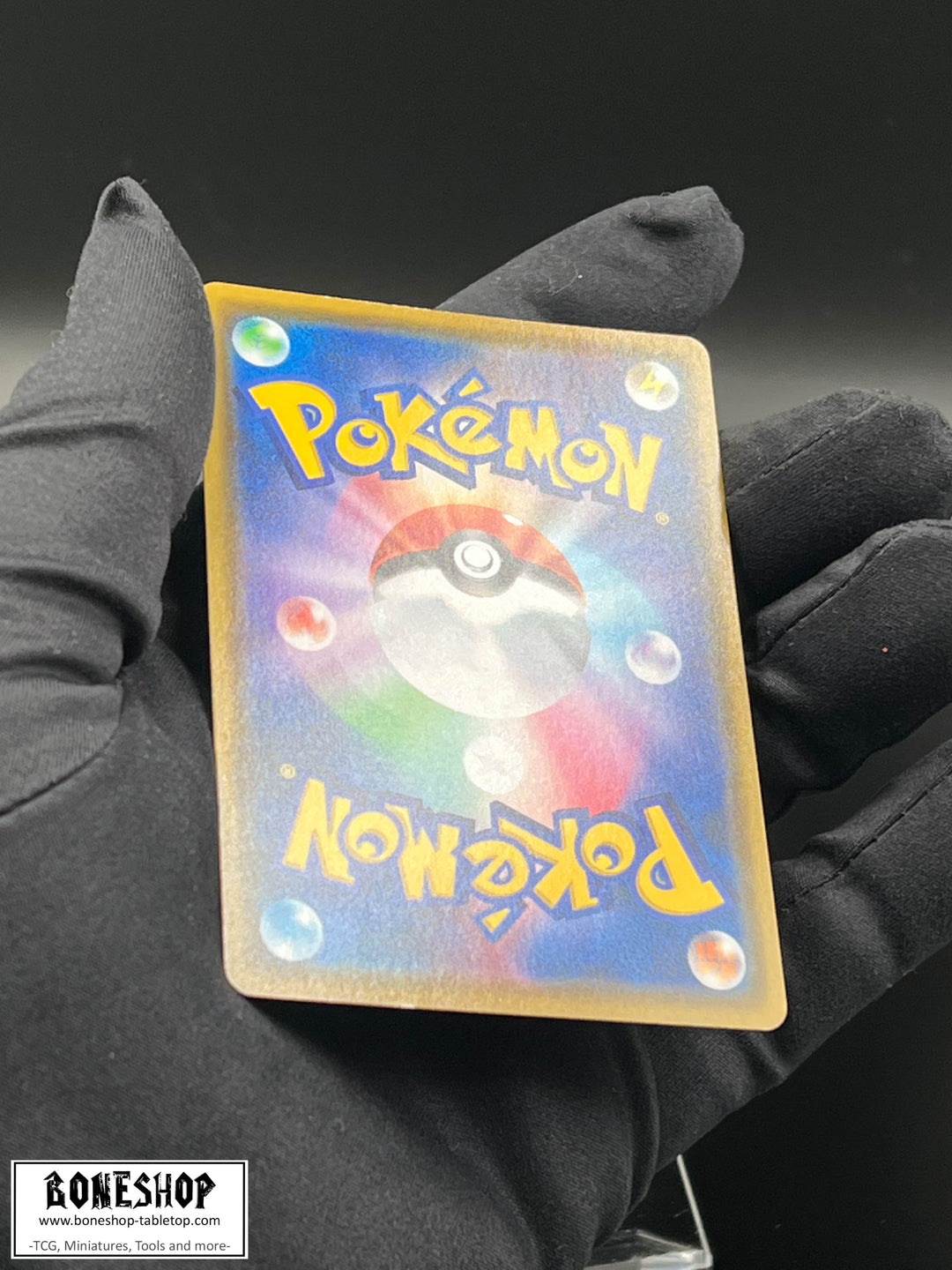 Pokemon „Professor Linds Vorlesung“ Holo | Alter Genesis 